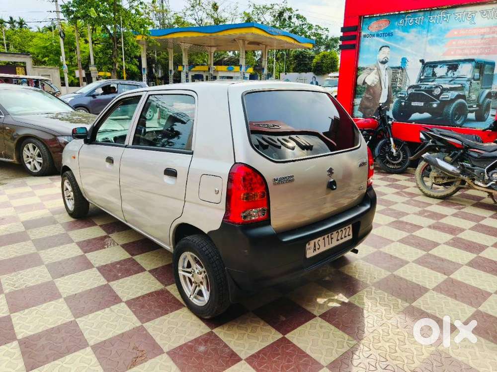 Maruti Suzuki Alto Green Lx Bsiv, 2011, Petrol