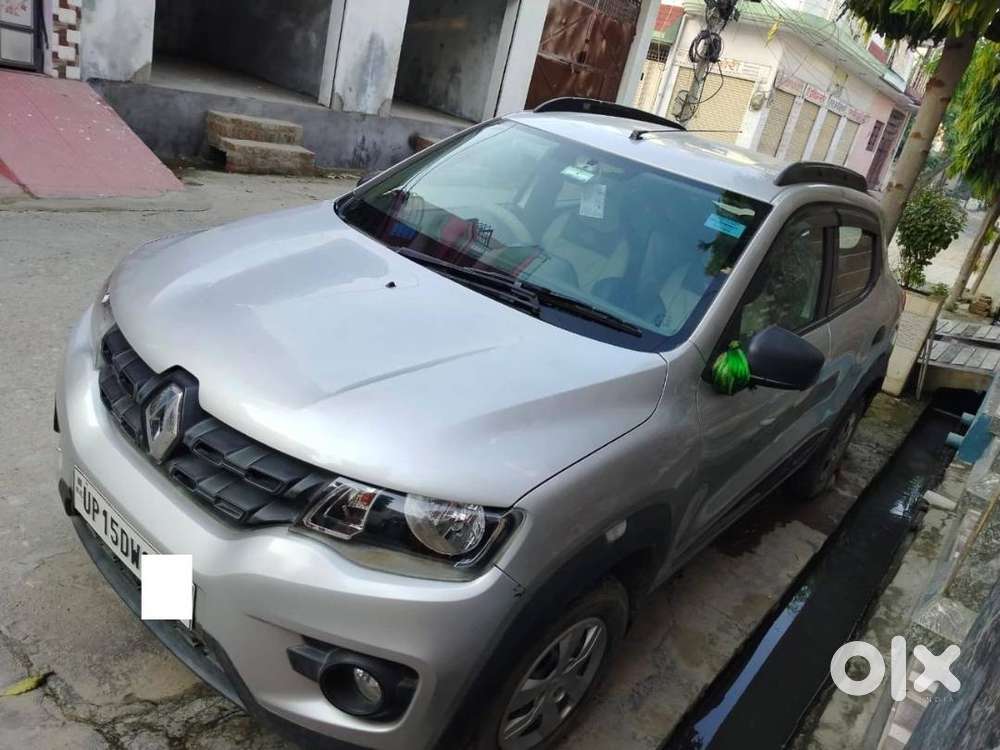 Renault Kwid  .8 Rxt Mannual  Sept 2016