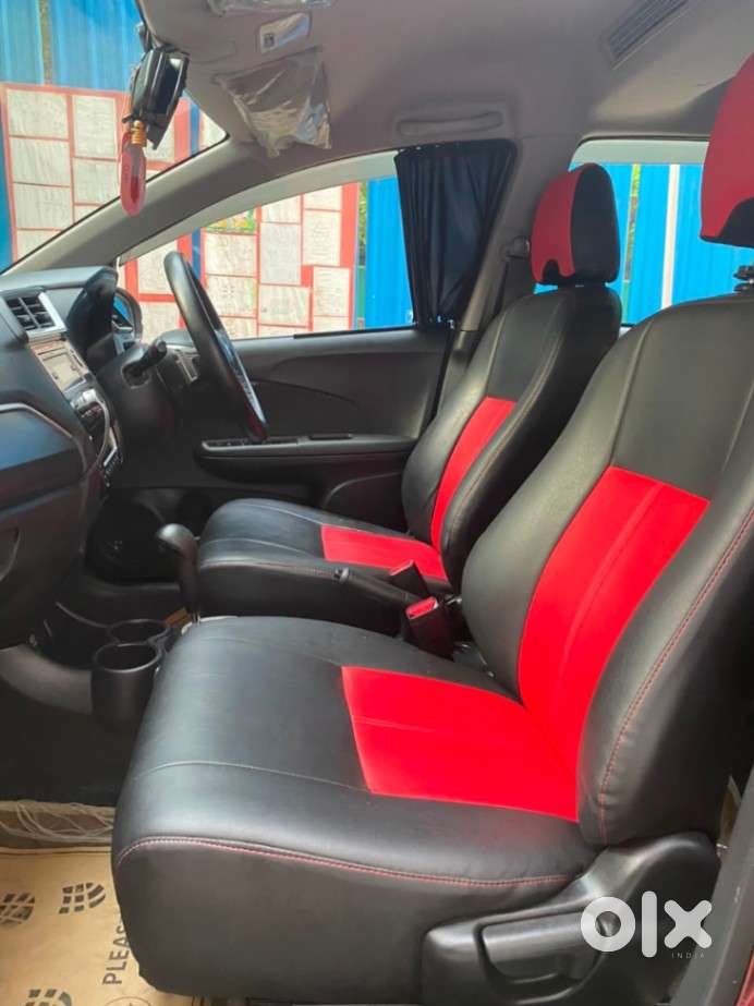 Honda Br-v I-vtec V Cvt, 2016, Petrol