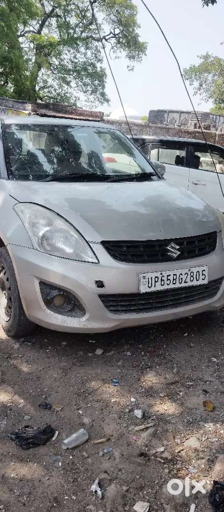 Maruti Suzuki Swift Dzire 2012 Diesel 120000 Km Driven
