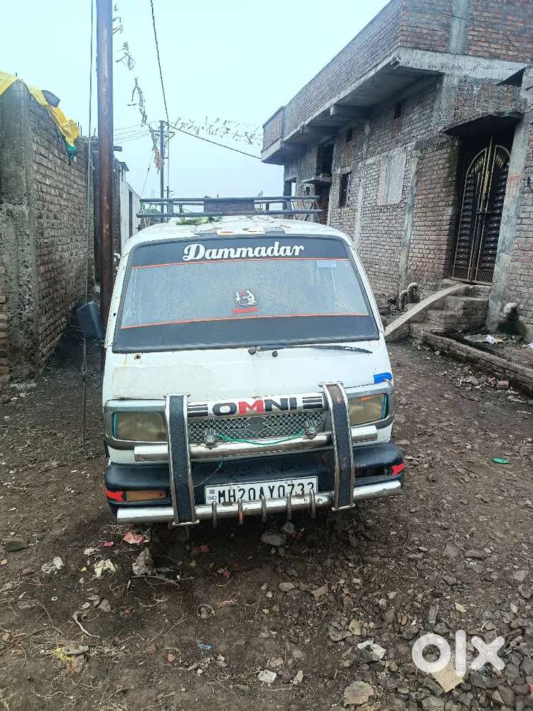 Maruti Suzuki Omni 2007