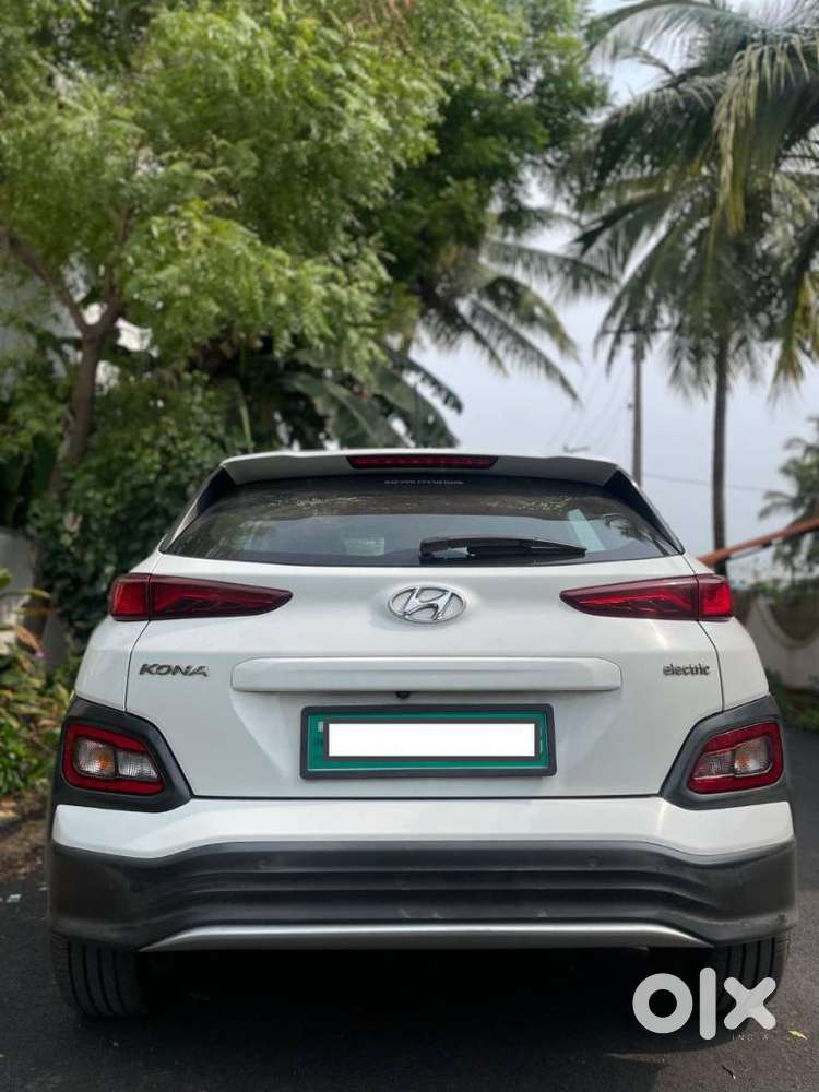 Hyundai Kona Electric Premium, 2019, Electric