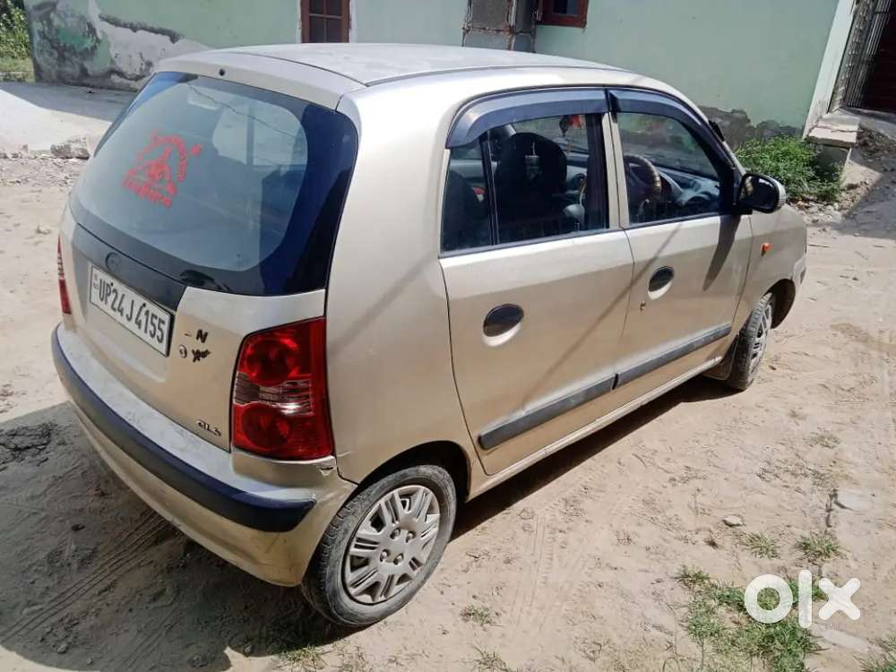 Hyundai Santro Xing 2008