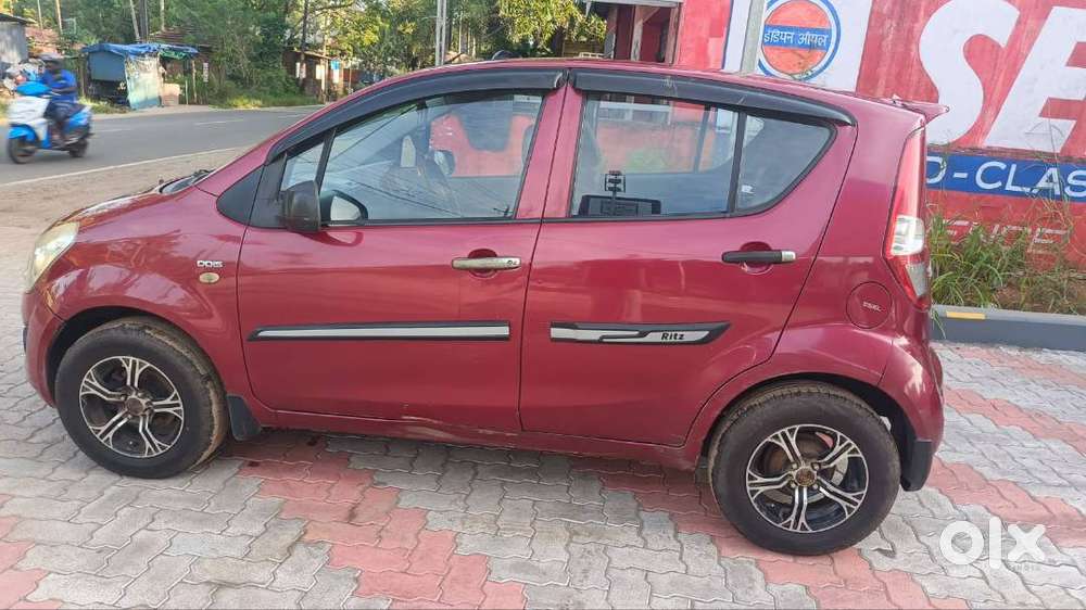 Maruti Suzuki Ritz 2012