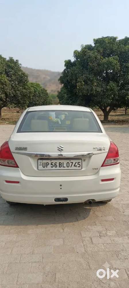 Maruti Dzire Vxi 2011