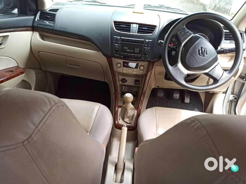 Maruti Suzuki Swift Dzire Zdi, 2013, Diesel