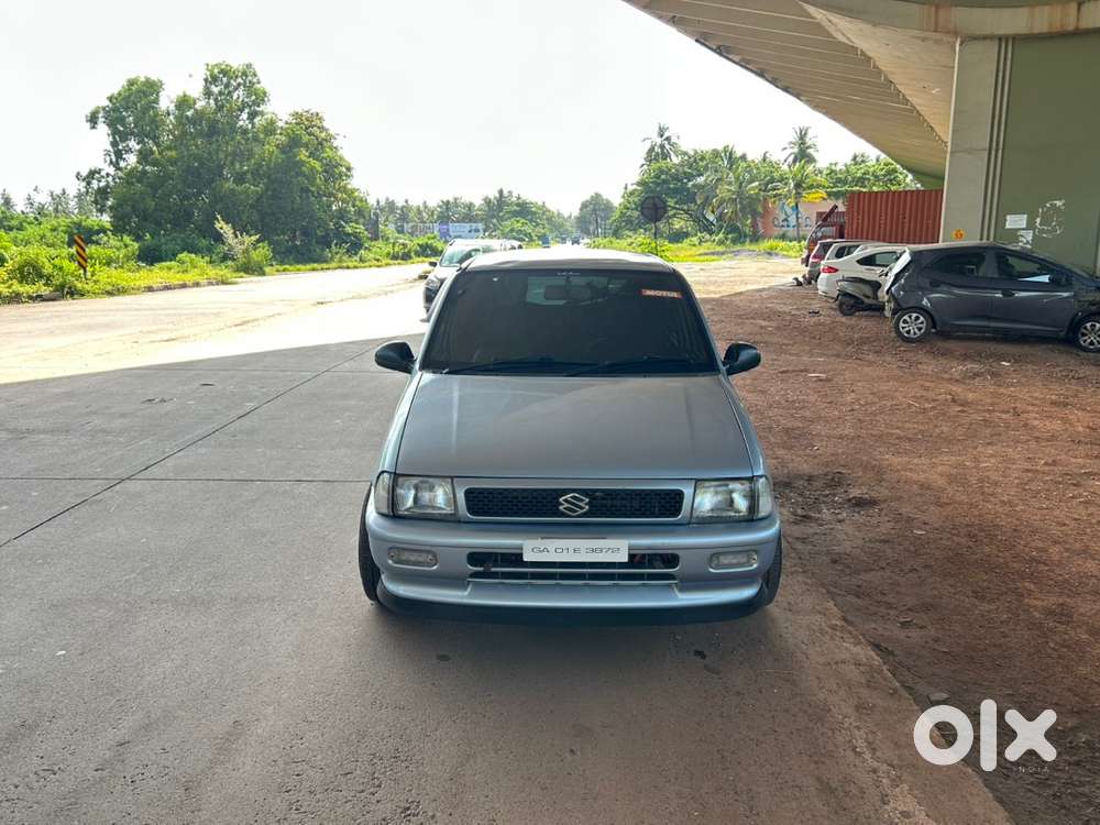 Maruti Suzuki Zen 2003