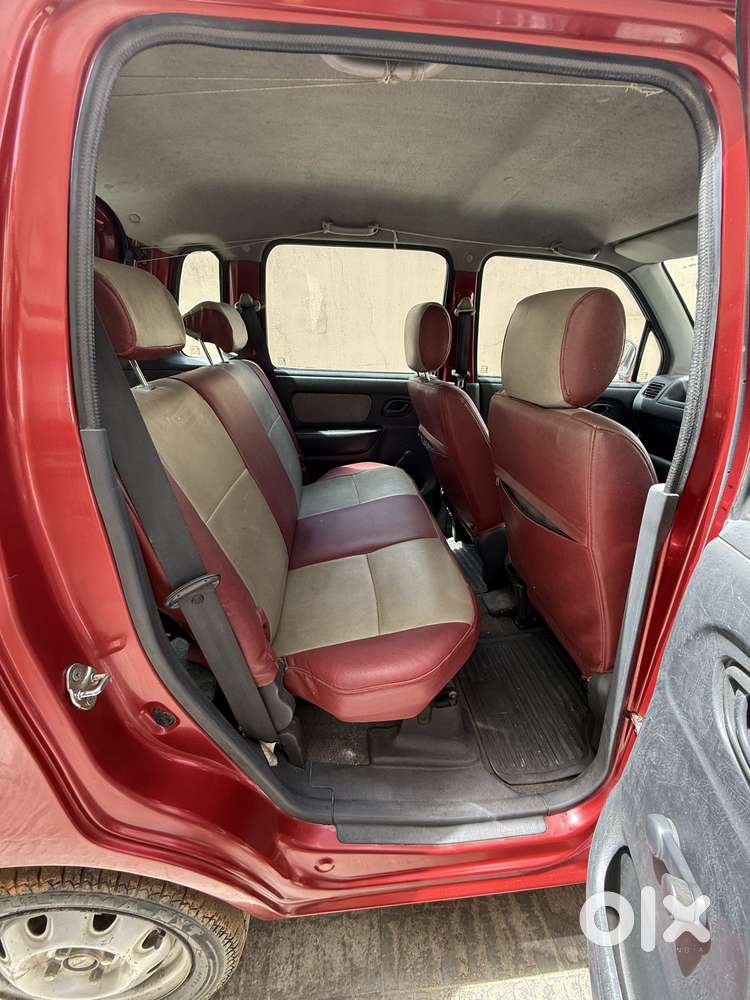 Maruti Suzuki Wagon R Lxi, 2009, Petrol