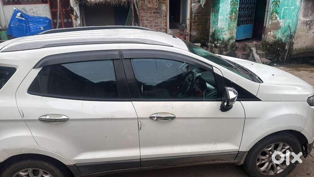 Ford Ecosport 2016 Car