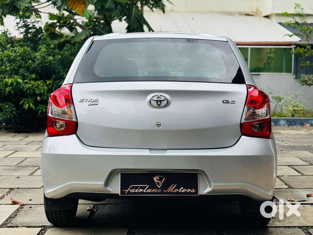 Toyota Etios Liva 1.4 Gd, 2017, Diesel