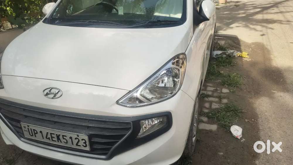 Hyundai New Santro 2020 Petrol Well Maintained