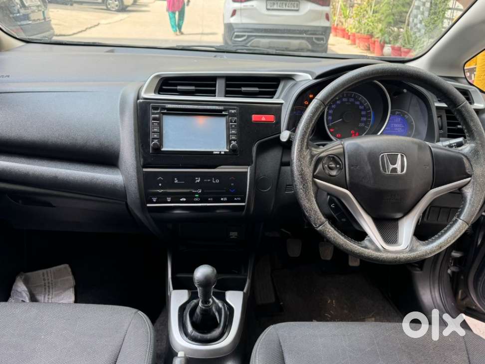 Honda Jazz 1.2 Vx I Vtec, 2015, Petrol