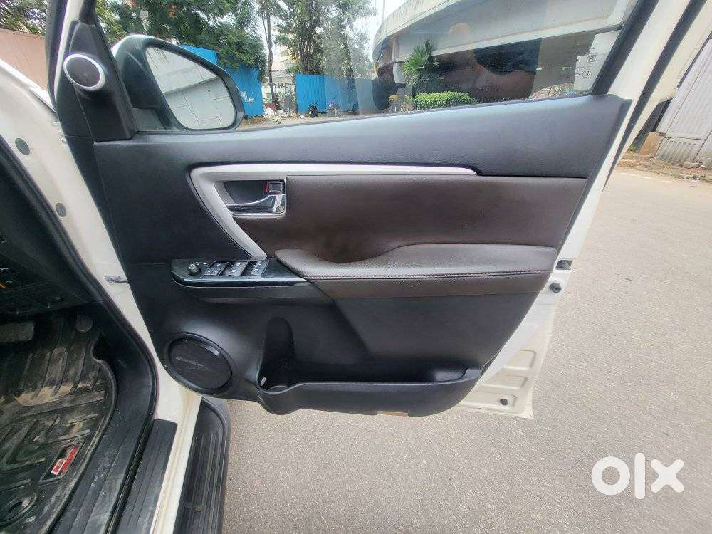 Toyota Fortuner 2.8 2wd At, 2017, Diesel