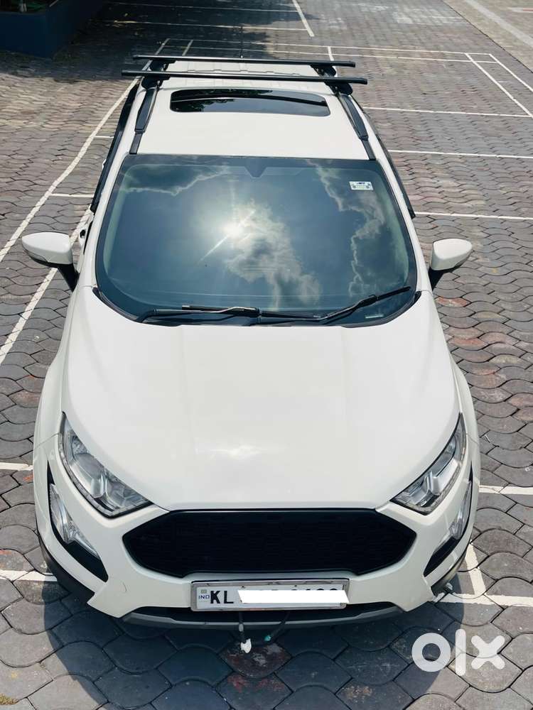 Ford Ecosport 1.5 Diesel Ambiente, 2020, Diesel