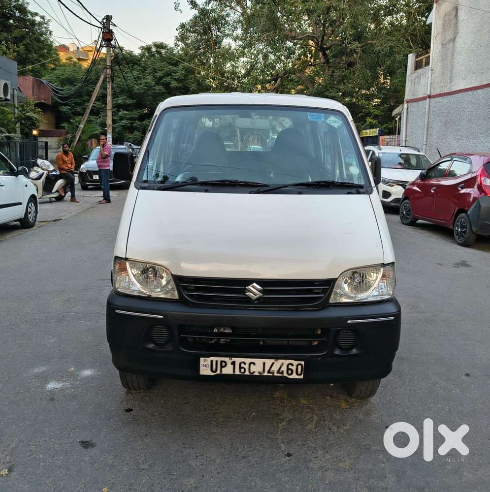 Maruti Suzuki Eeco Cng 5 Seater Ac, 2019, Cng & Hybrids