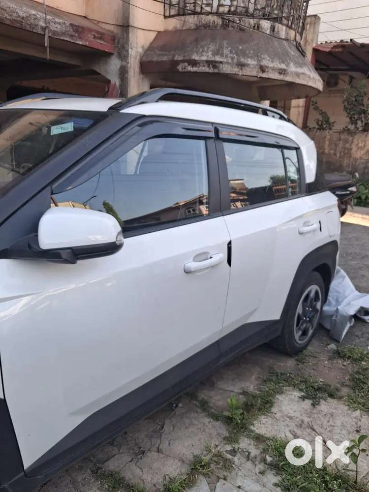 Hyundai Exter 2024 Cng & 26000 Km Driven. My Car Is Still In Warranty
