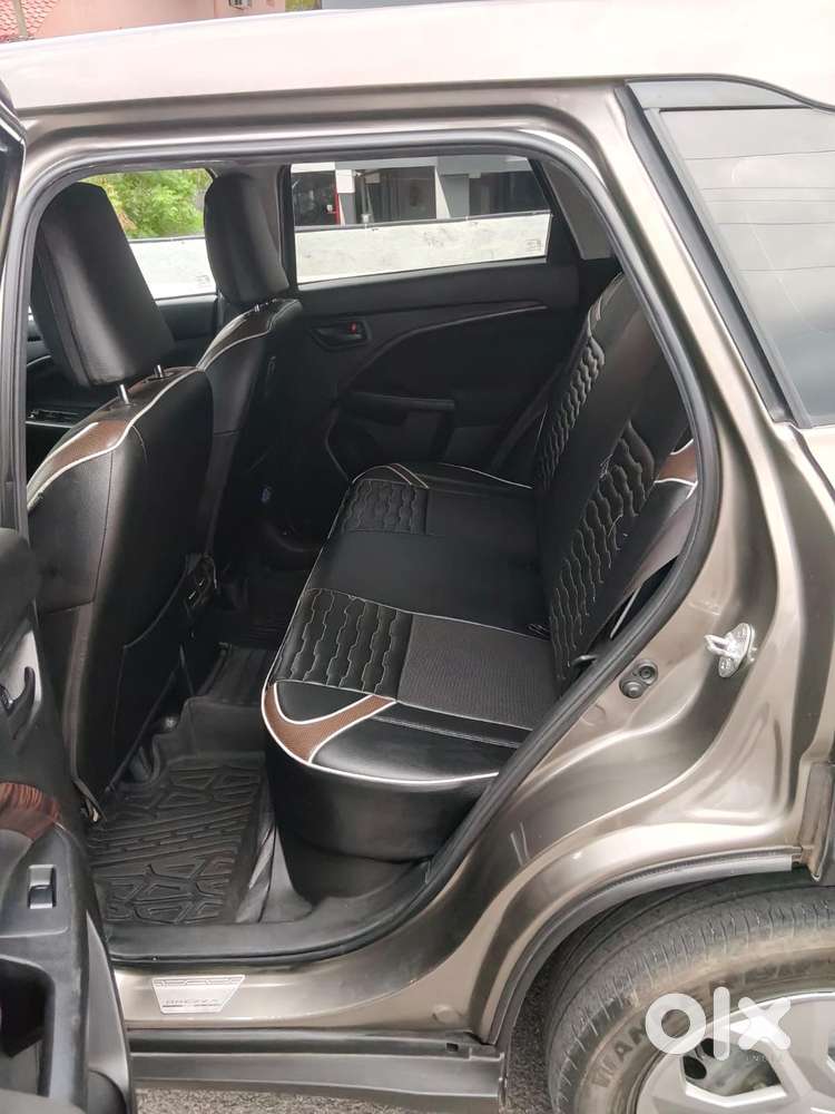 Maruti Suzuki Brezza 1.5 Vxi Smart Hybrid, 2024, Petrol