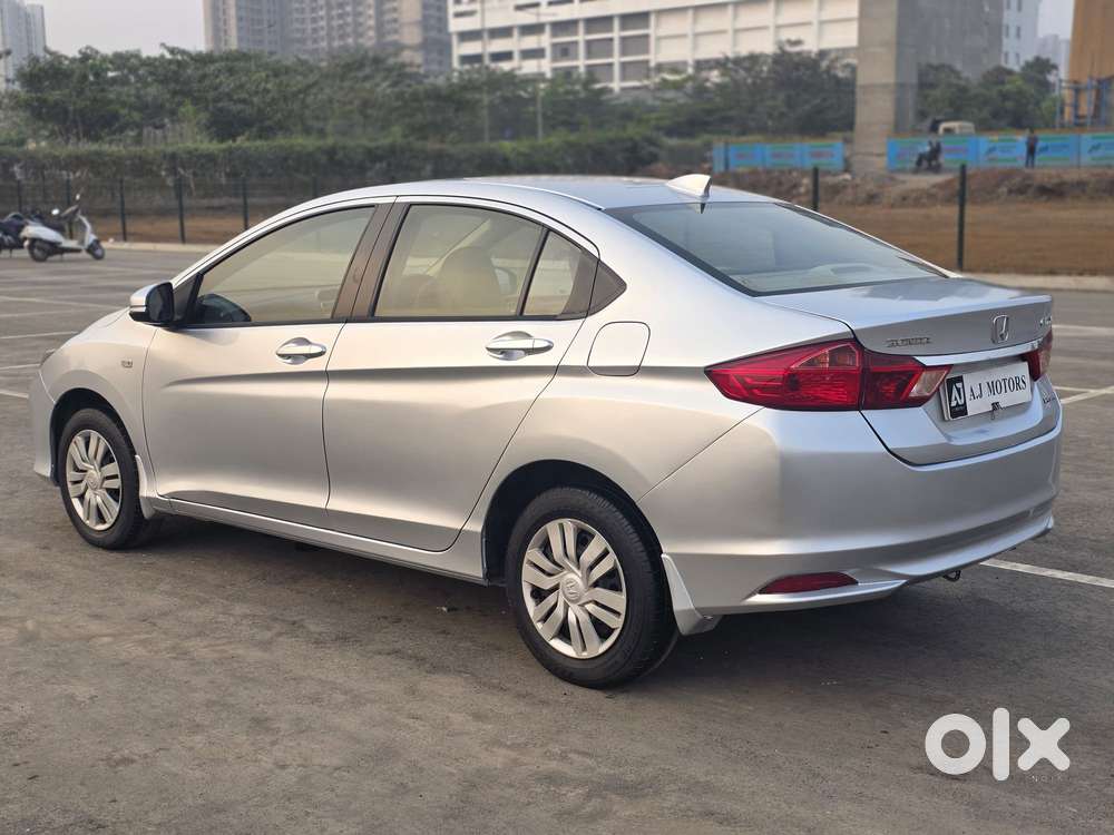 Honda City I-vtec S, 2016, Petrol