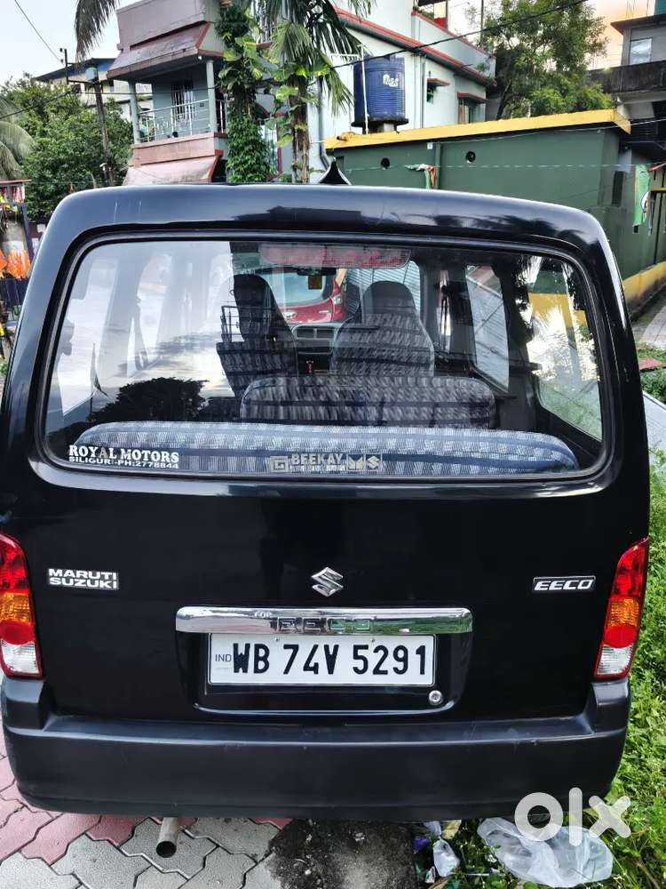 Maruti Suzuki Eeco 2011 Model