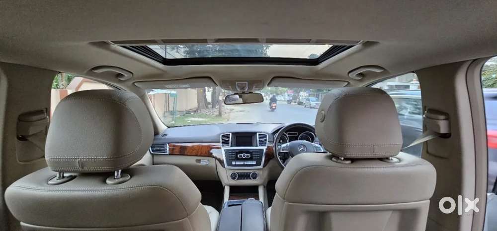 Mercedes-benz M-class, 2016, Diesel