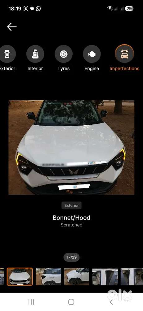 Mahindra Xuv 3xo 2024