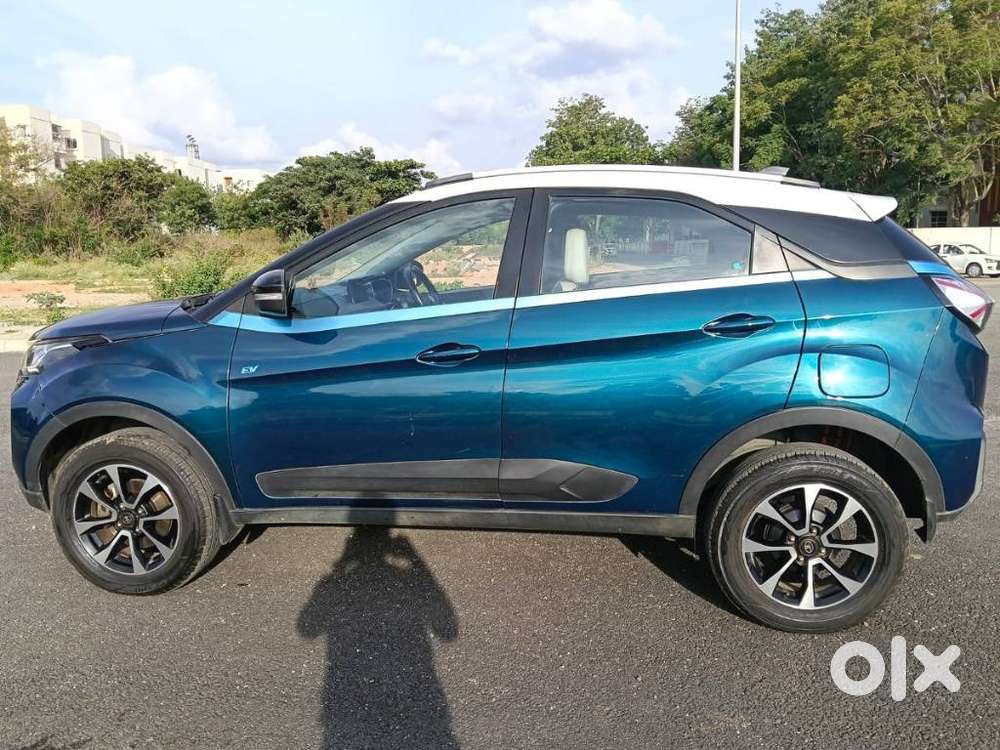 Tata Nexon Ev Xz Plus Lux, 2021, Electric