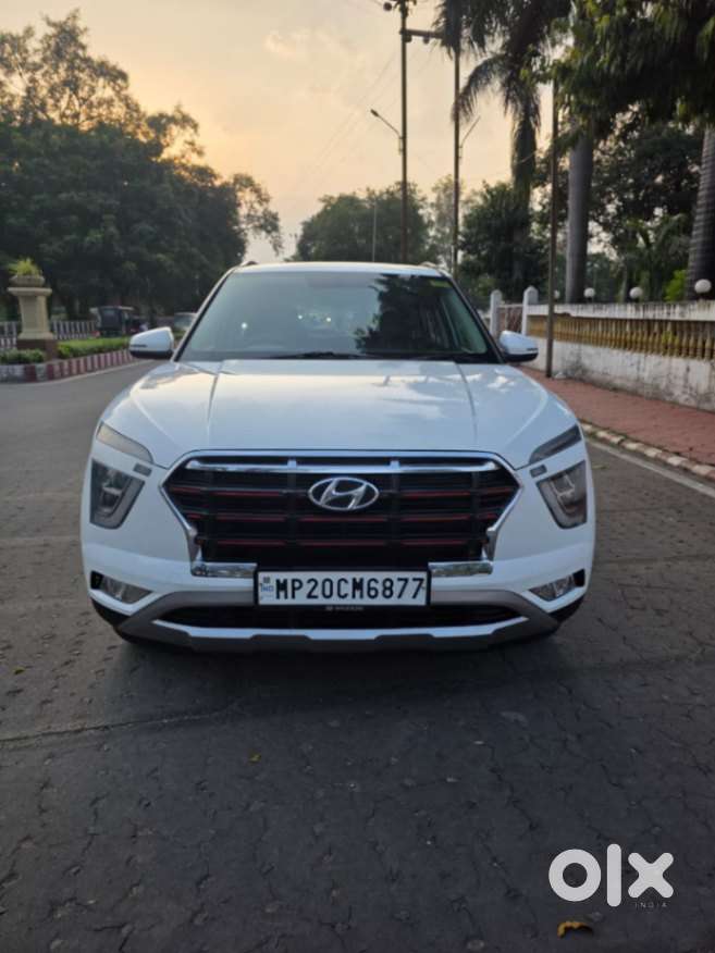 Hyundai Creta 1.5 Crdi Sx, 2022, Diesel