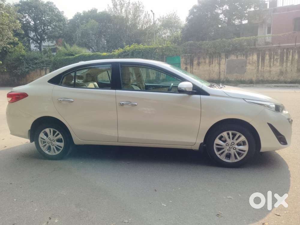 Toyota Corolla Altis 1.8 G Cvt, 2018, Petrol