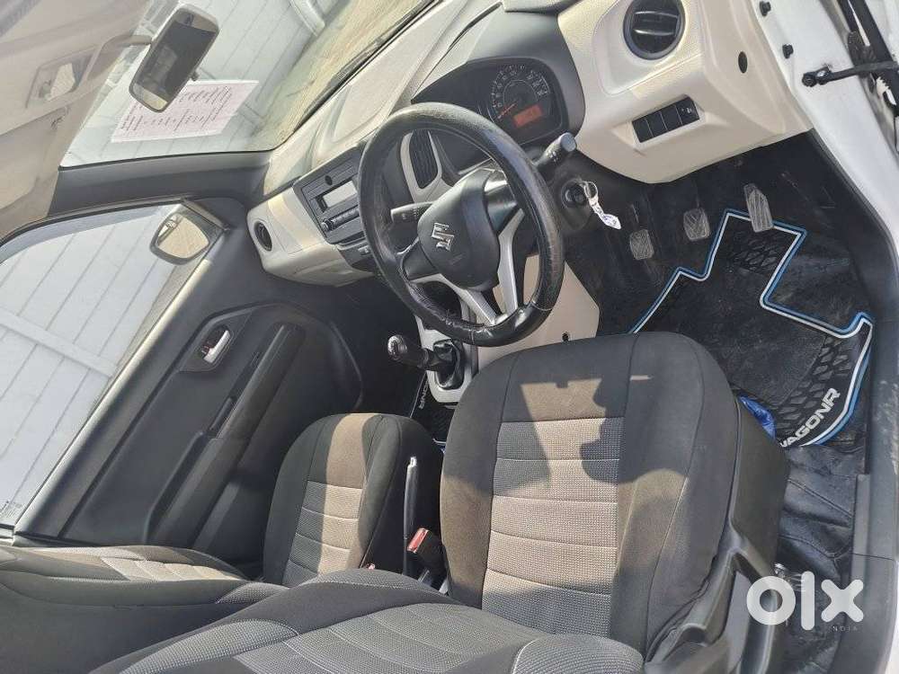 Maruti Suzuki Wagon R 1.0 Vxi Limited Edition, 2021, Petrol