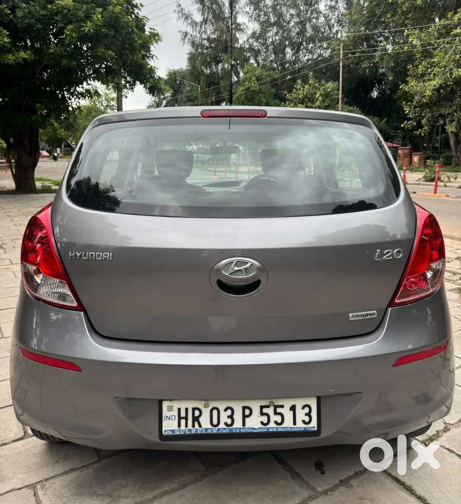 Hyundai I20 Magna 2012 Petrol Manual