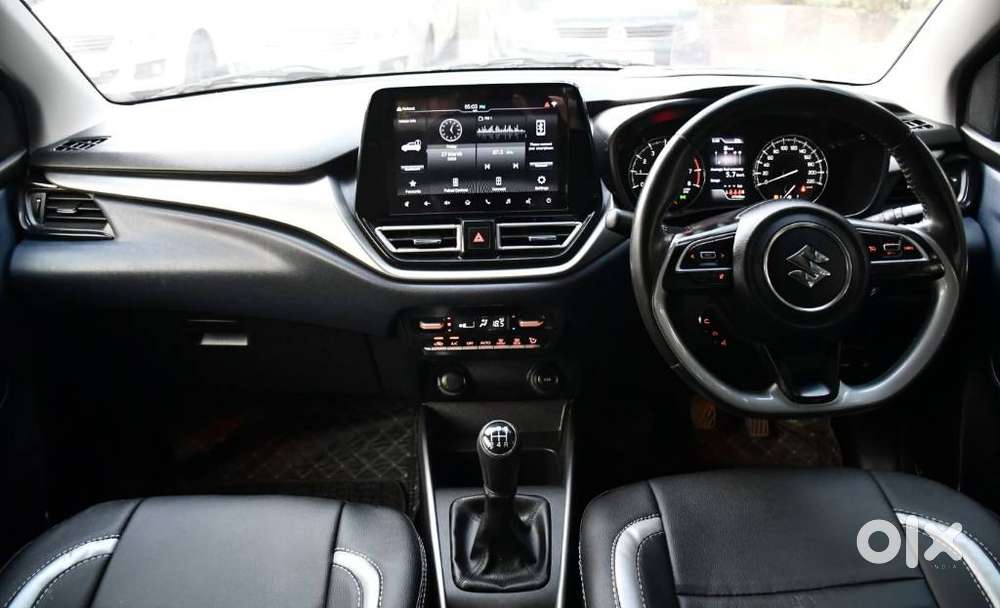 Maruti Suzuki Baleno Alpha, 2024, Petrol