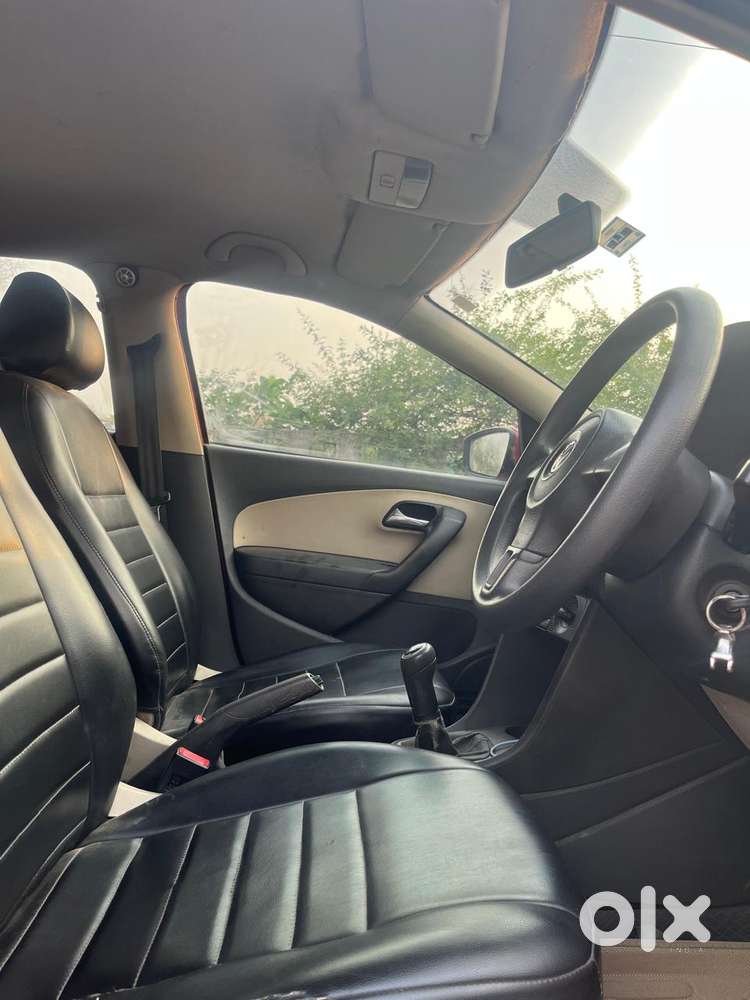 Volkswagen Polo 2009-2013 Diesel Trendline 1.2l, 2010, Diesel