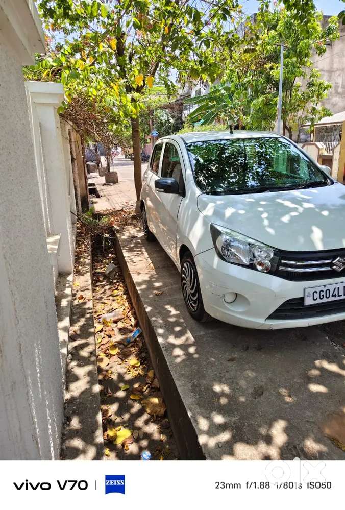 Maruti Suzuki Celerio 2016 Diesel Well Maintained