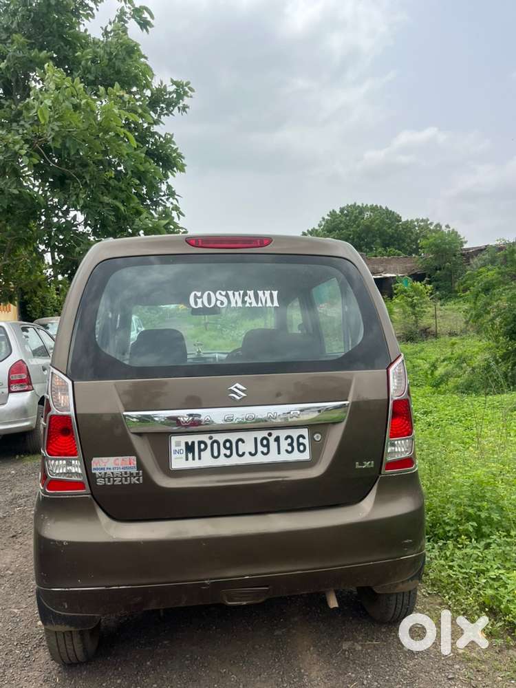 Maruti Suzuki Wagon 2011 Petrol