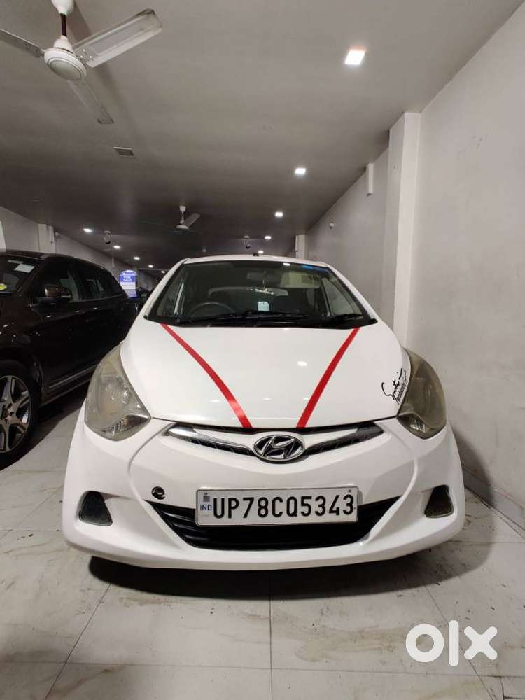 Hyundai Eon Era + Lpg, 2012, Petrol