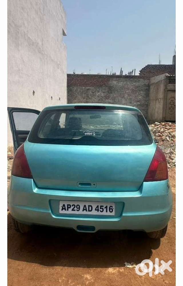 Maruti Suzuki Swift 2007 Diesel Good Condition