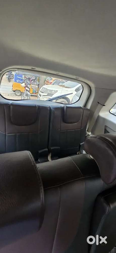 Mahindra Xuv500 2015/2016 W4