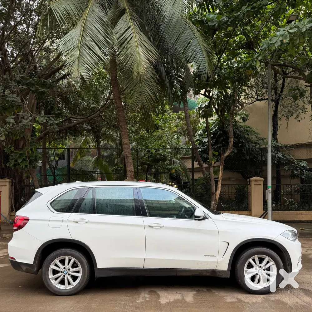 Bmw X5 3.0 Xdrive 2015