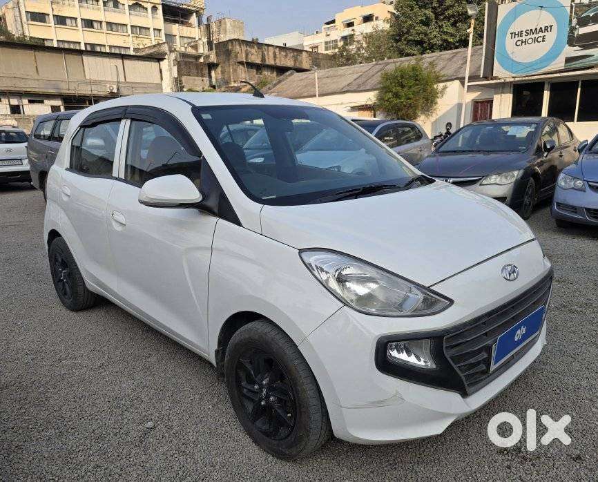 Hyundai Santro Sportz Amt, 2019, Petrol