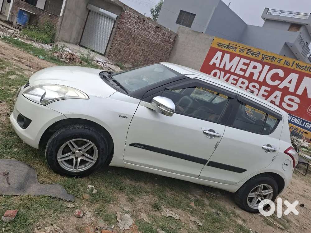 Maruti Suzuki Swift