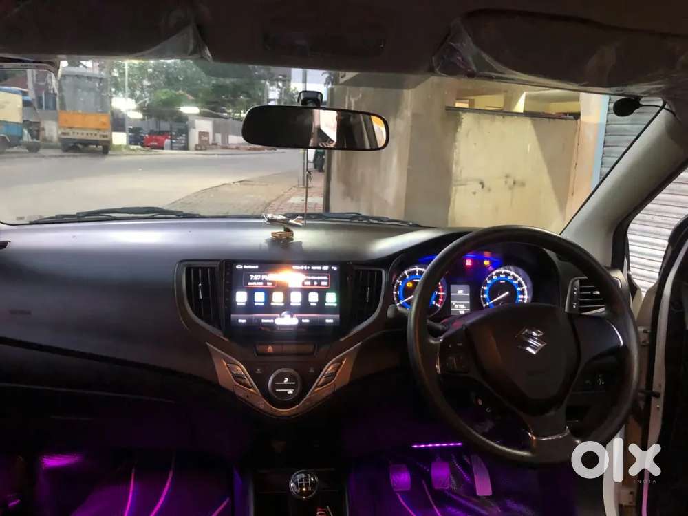 Maruti Suzuki Baleno 2021
