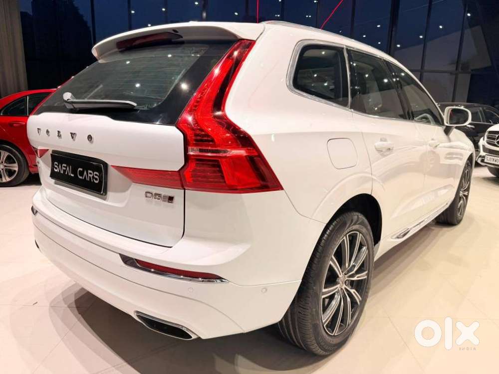 Volvo Xc60 D5 Inscription, 2019, Diesel