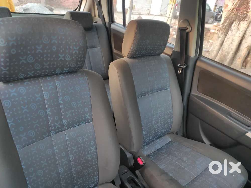 2nd Owner 2011 Maruti Suzuki Wagon R