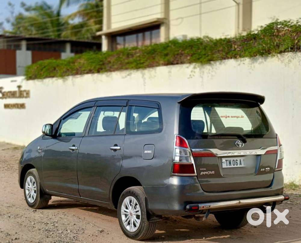 Toyota Innova 2.5 G (diesel) 7 Seater, 2009, Diesel