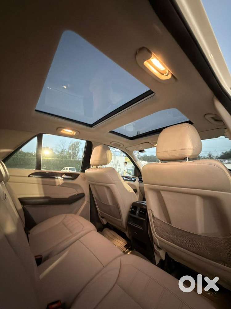 Mercedes-benz Gle Class 2019 Well Maintained