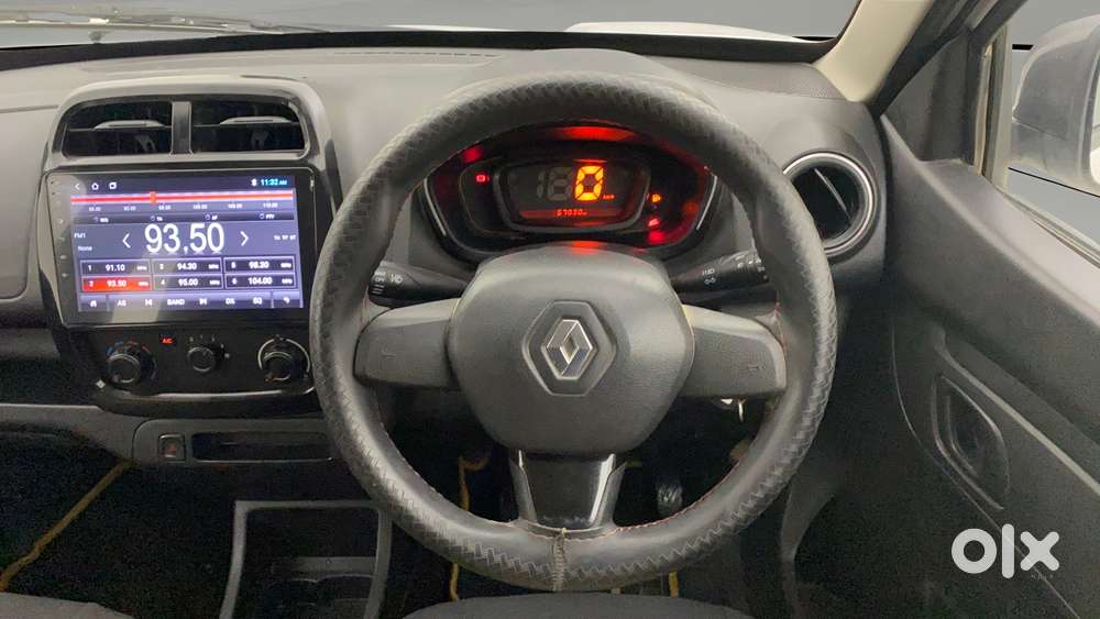 Renault Kwid 2015-2019 1.0 Rxl, 2017, Petrol