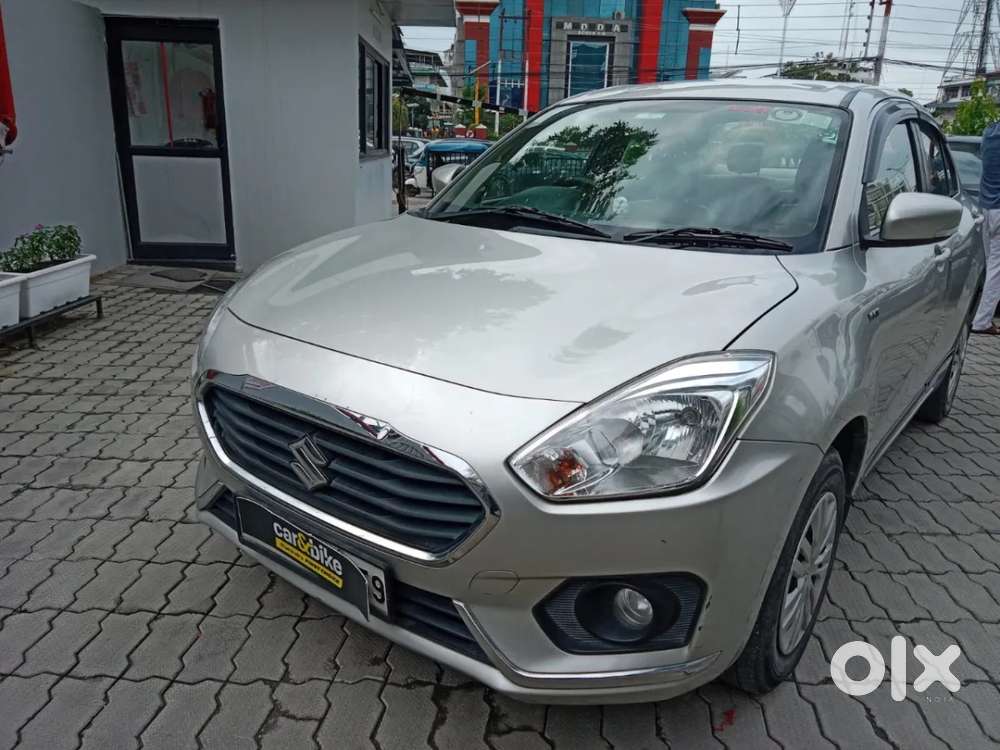 Maruti Suzuki Dzire 1.2 Vxi, 2019, Petrol