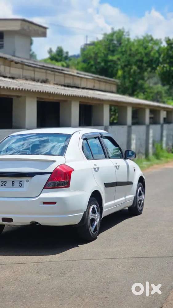 Maruti Suzuki Dzire 2009