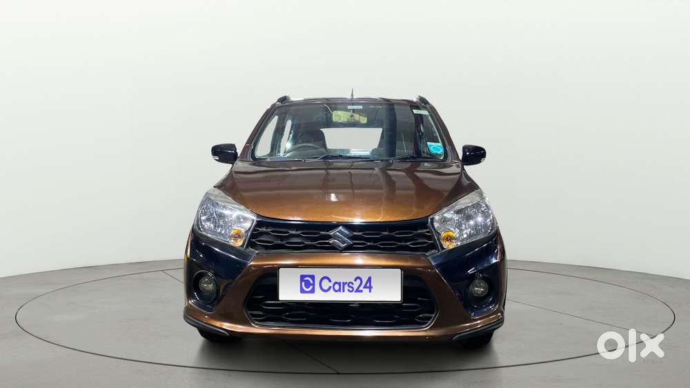Maruti Suzuki Celerio X Amt Zxi, 2018, Petrol