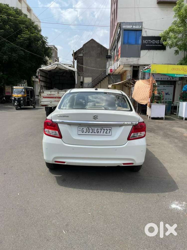 2020 Maruti Dzire Petrol Automatic 2020